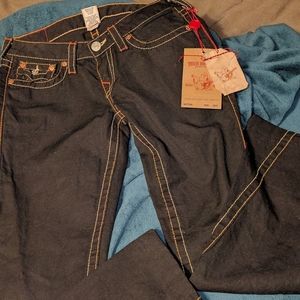 True religion Joey black jeans